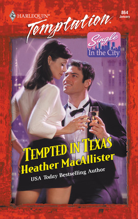 Title details for Tempted in Texas by Heather MacAllister - Available